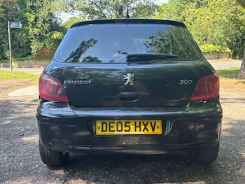 Used Peugeot 307 2005 for sale - 76171319: Photo