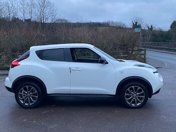 Used Nissan Juke 2014 for sale - 77233838: Photo