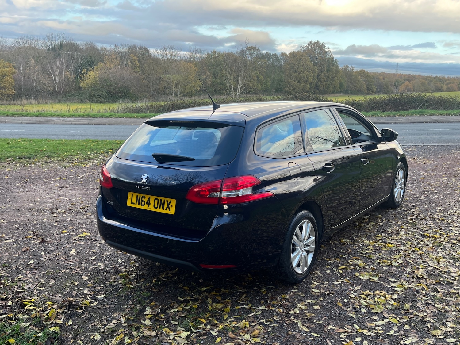 Used Peugeot 308 2014 for sale - 76544416: Photo 4