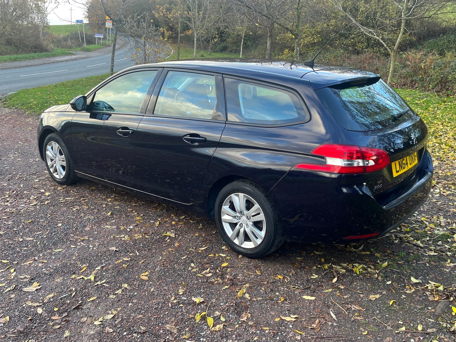 Used Peugeot 308 2014 for sale - 76544416: Photo 6