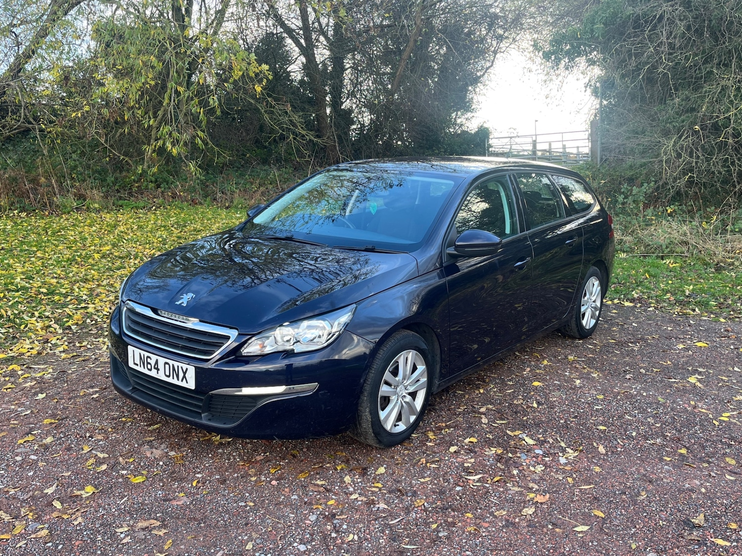 Used Peugeot 308 2014 for sale - 76544416: Photo 8