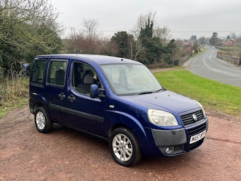 Used Fiat Doblo 2007 for sale - 78324471: Photo