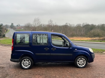 Used Fiat Doblo 2007 for sale - 78324471: Photo