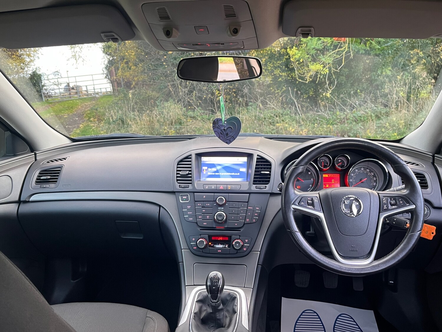 Used Vauxhall Insignia 2012 for sale - 76415384: Photo 11