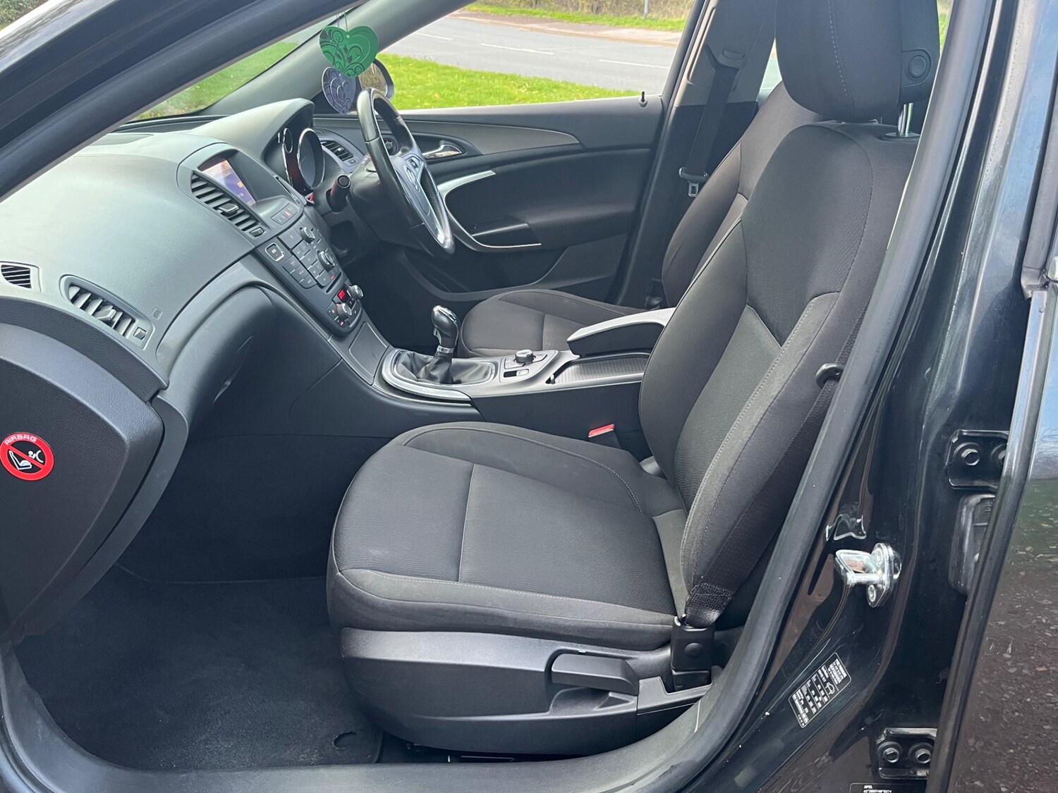 Used Vauxhall Insignia 2012 for sale - 76415384: Photo 14