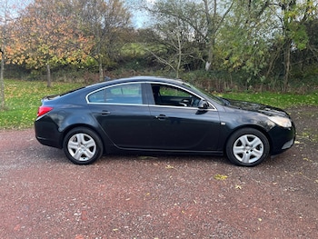Used Vauxhall Insignia 2012 for sale - 76415384: Photo