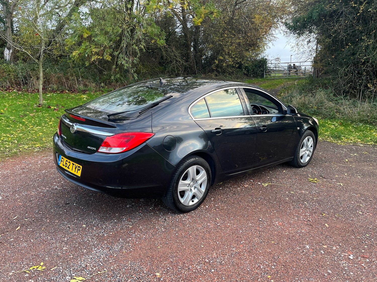 Used Vauxhall Insignia 2012 for sale - 76415384: Photo 3