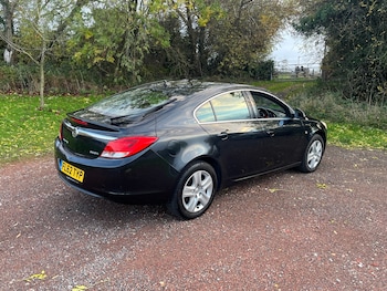 Used Vauxhall Insignia 2012 for sale - 76415384: Photo