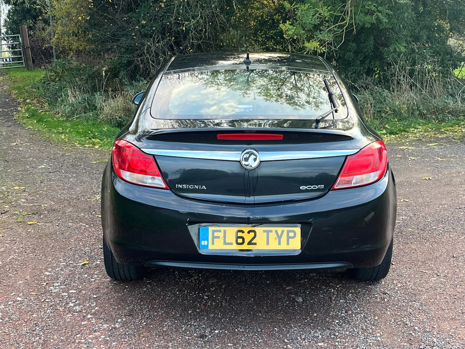 Used Vauxhall Insignia 2012 for sale - 76415384: Photo 4