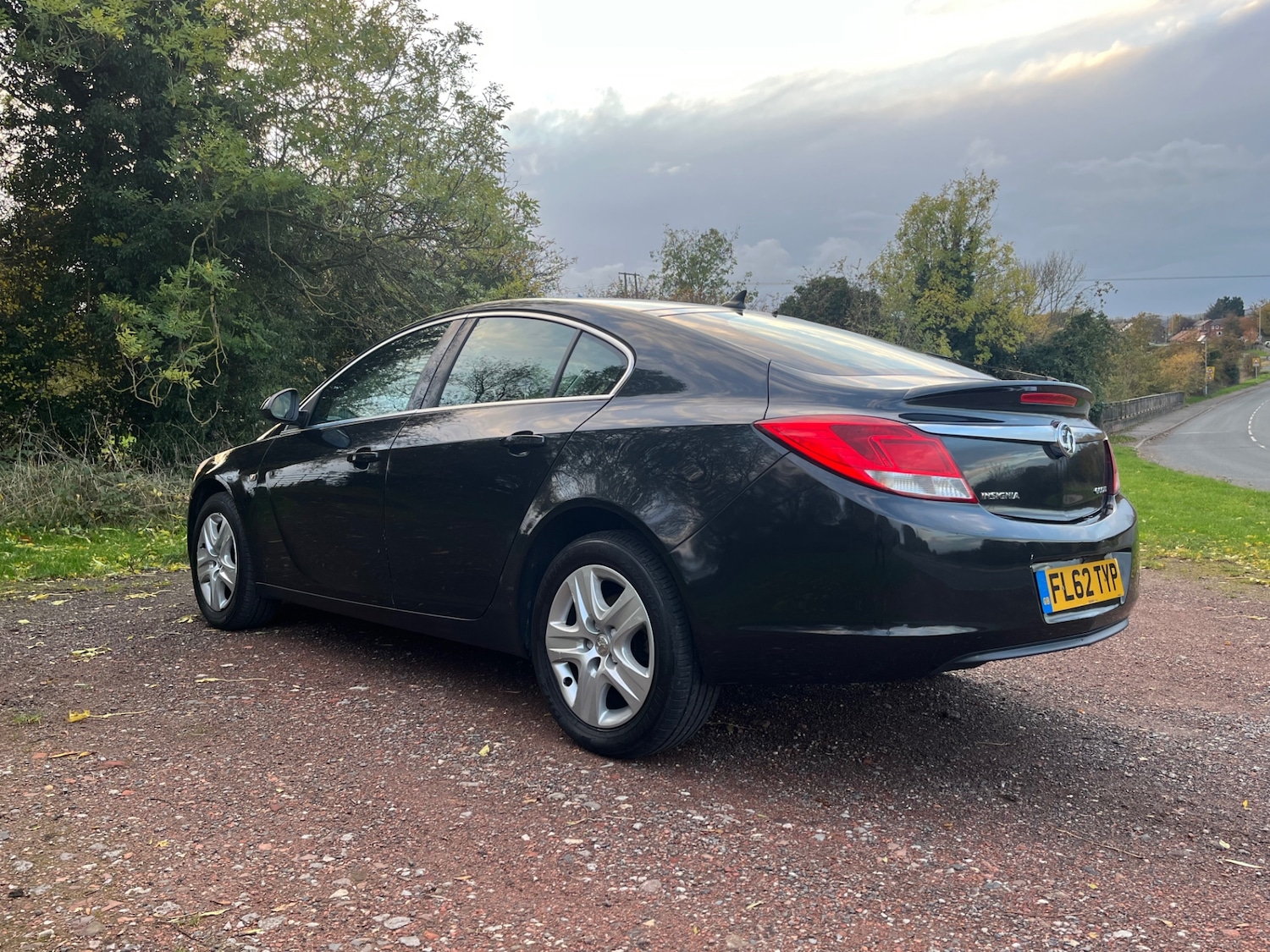 Used Vauxhall Insignia 2012 for sale - 76415384: Photo 5