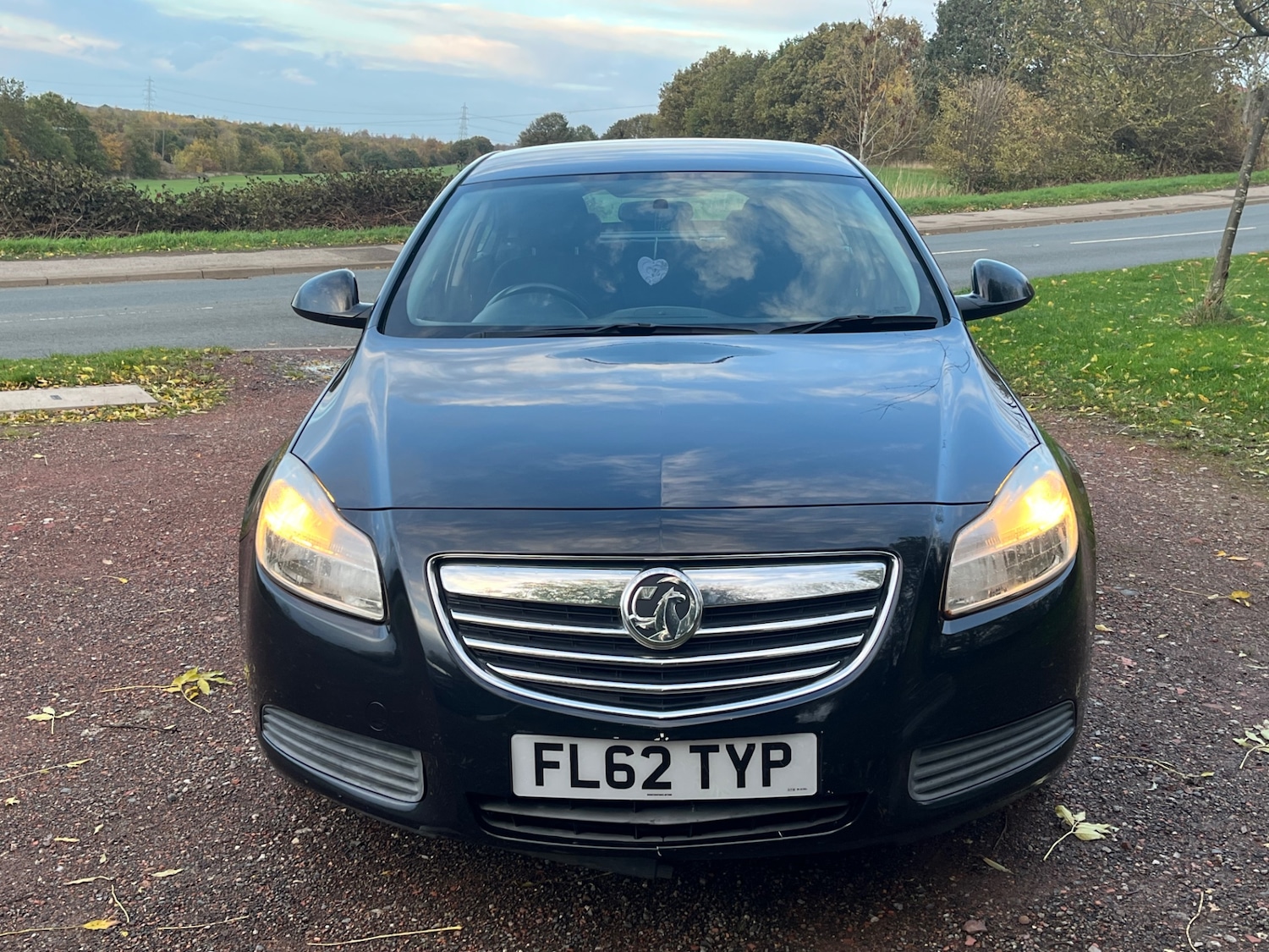 Used Vauxhall Insignia 2012 for sale - 76415384: Photo 8