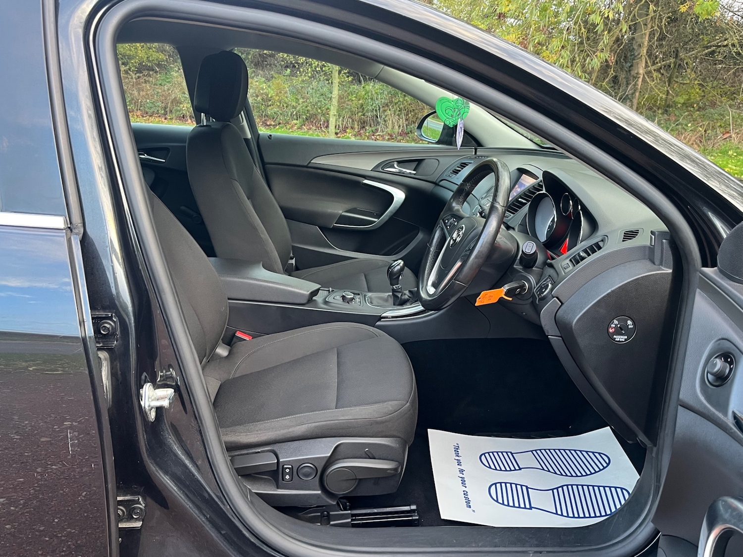 Used Vauxhall Insignia 2012 for sale - 76415384: Photo 9