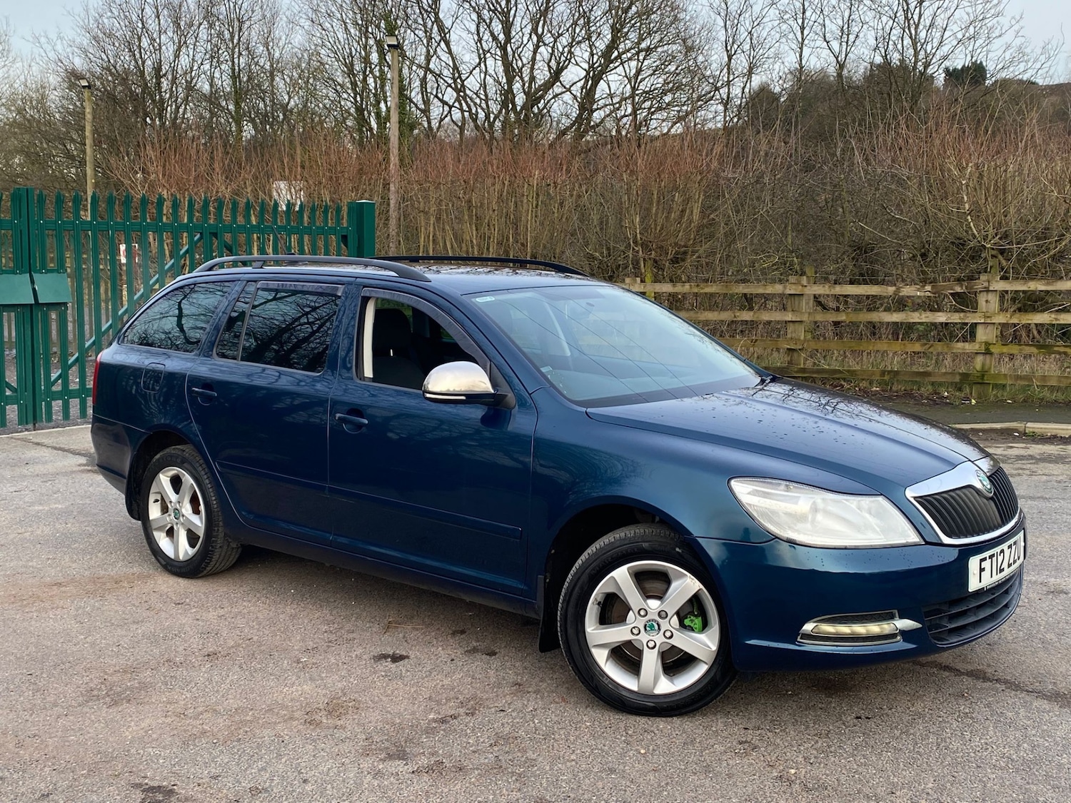 Used Skoda Octavia 2012 for sale - 77432682: Photo 2