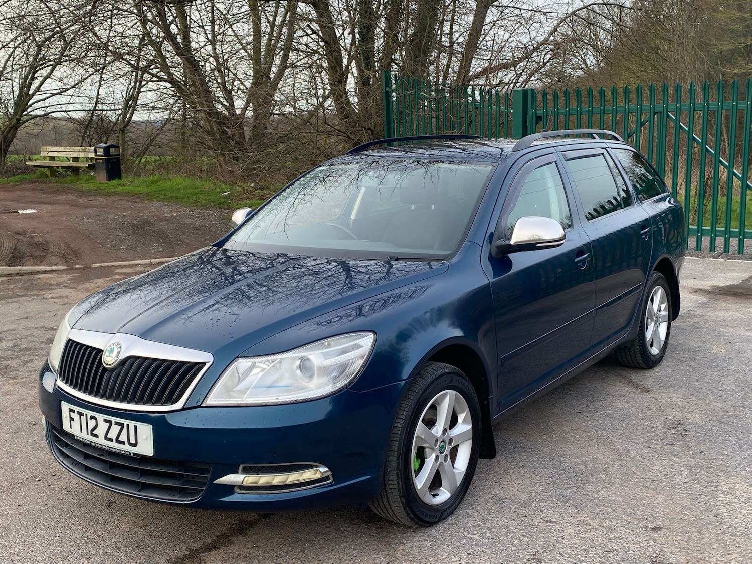 Used Skoda Octavia 2012 for sale - 77432682: Photo 8