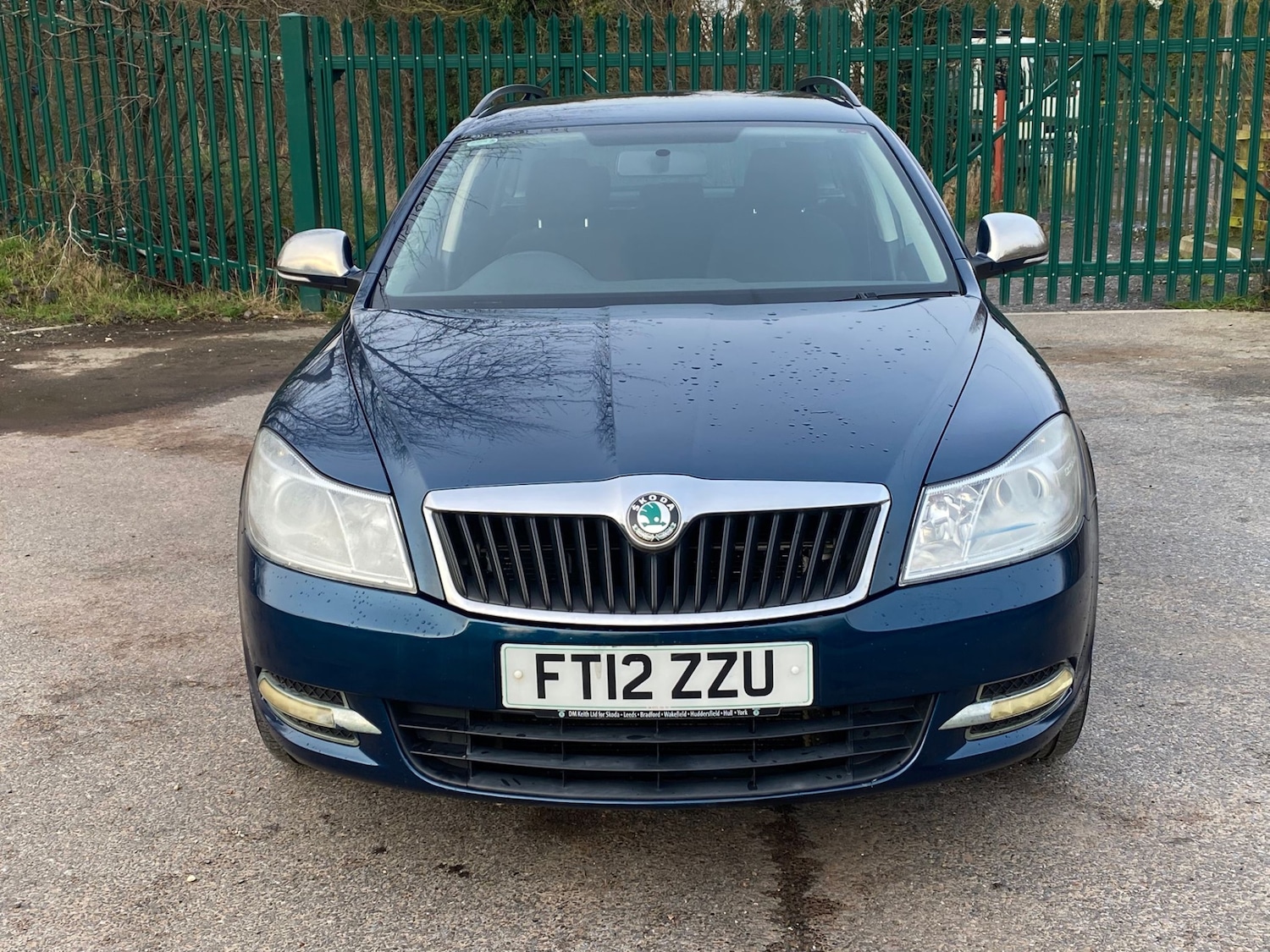 Used Skoda Octavia 2012 for sale - 77432682: Photo 9