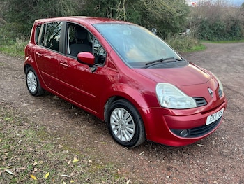 Used Renault Grand Modus 2011 for sale - 76719057: Photo