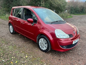 Used Renault Grand Modus 2011 for sale - 76719057: Photo