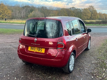 Used Renault Grand Modus 2011 for sale - 76719057: Photo