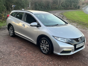 Used Honda Civic 2015 for sale - 76897226: Photo
