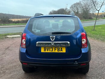 Used Dacia Duster 2013 for sale - 76844692: Photo