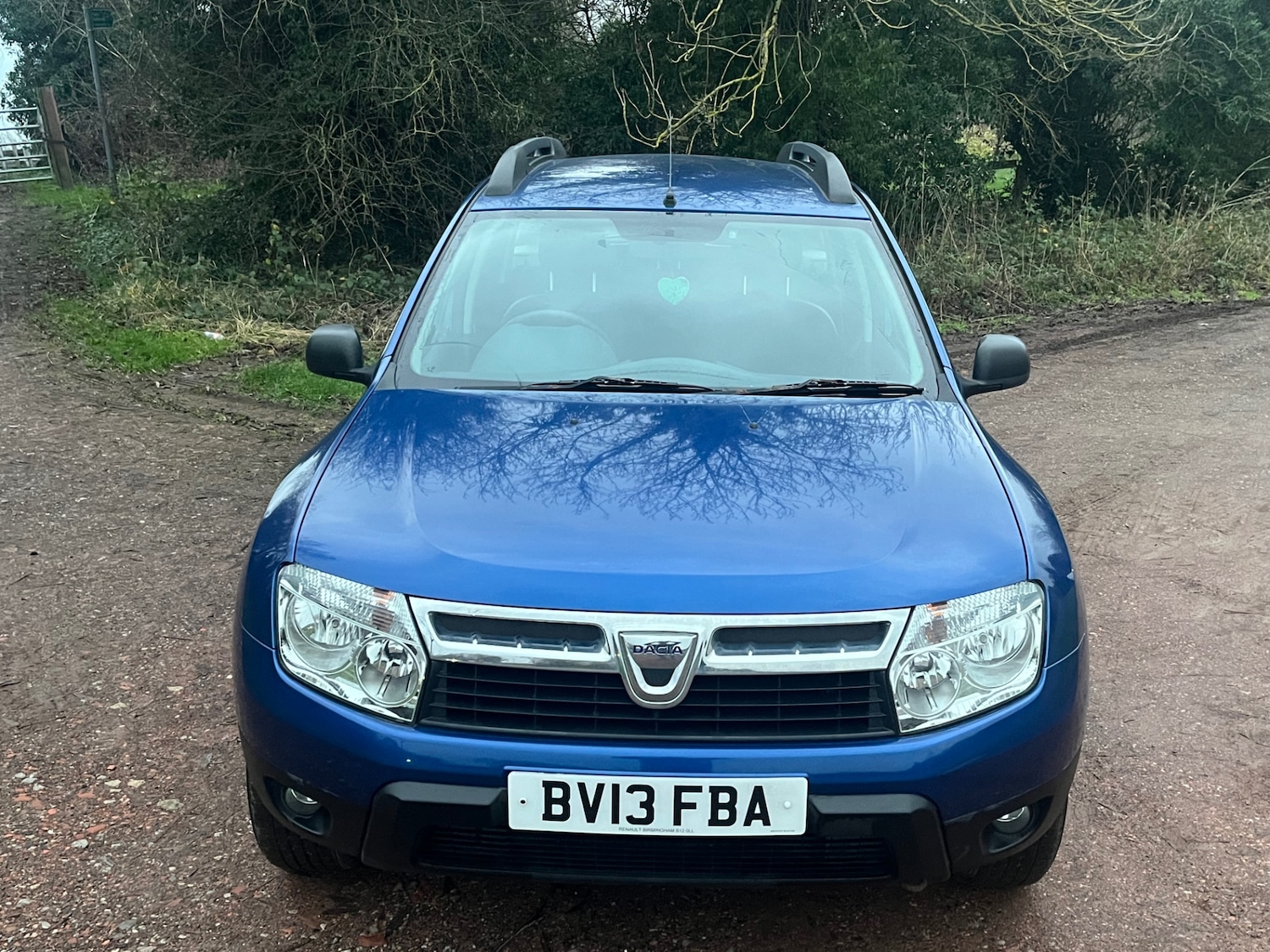 Used Dacia Duster 2013 for sale - 76844692: Photo 8