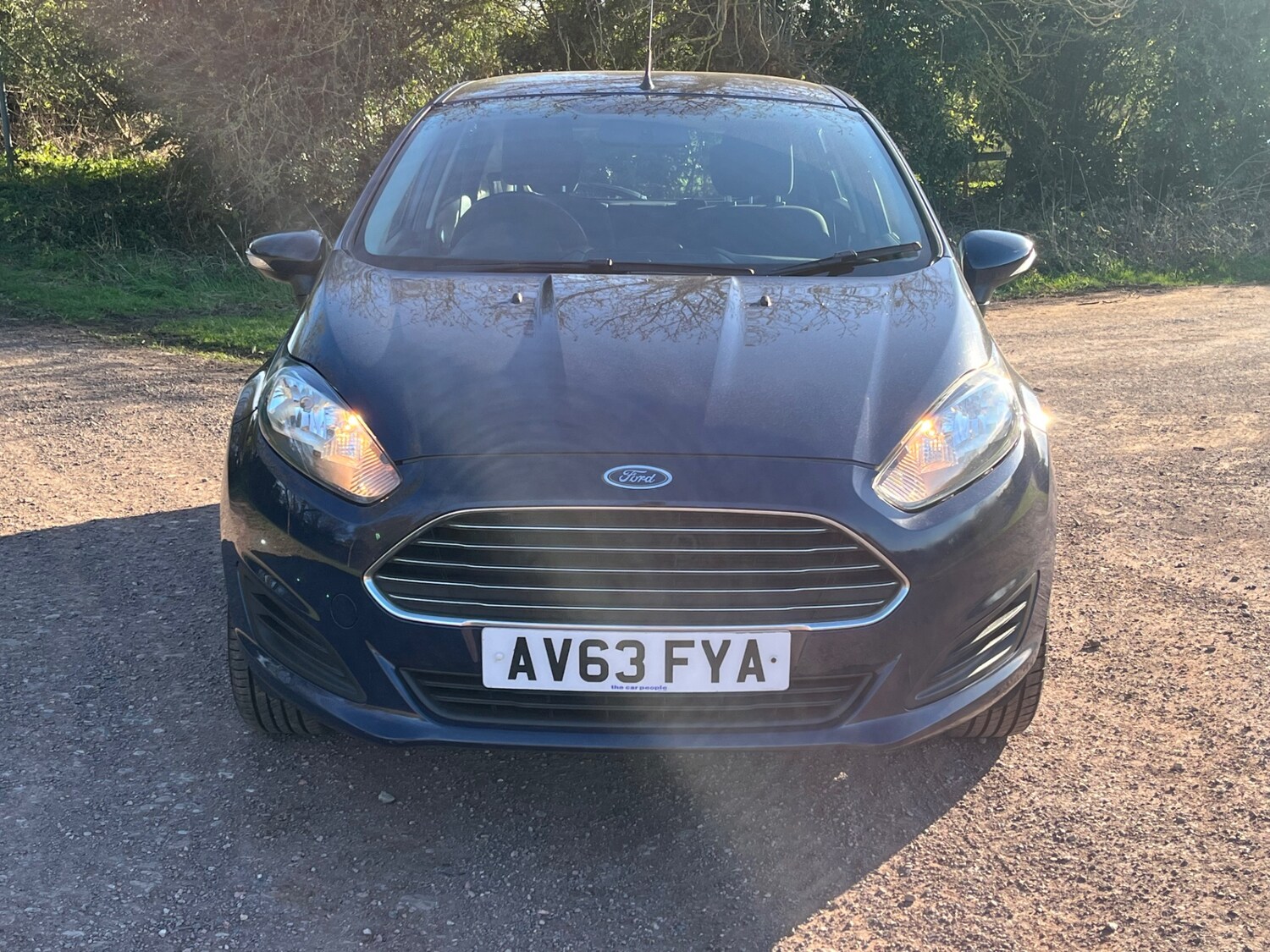 Used Ford Fiesta 2013 for sale - 78123712: Photo 10