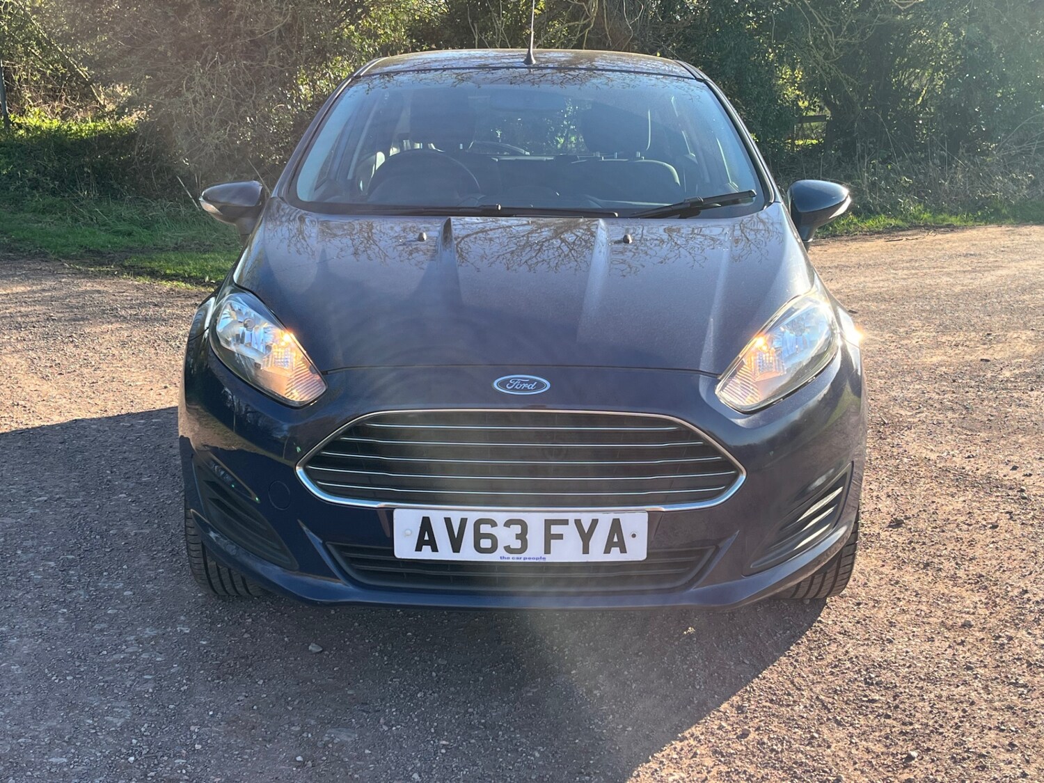 Used Ford Fiesta 2013 for sale - 78123712: Photo 11