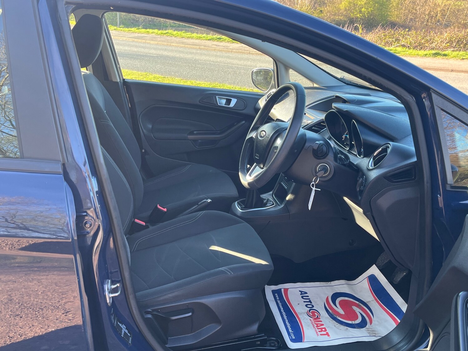 Used Ford Fiesta 2013 for sale - 78123712: Photo 12