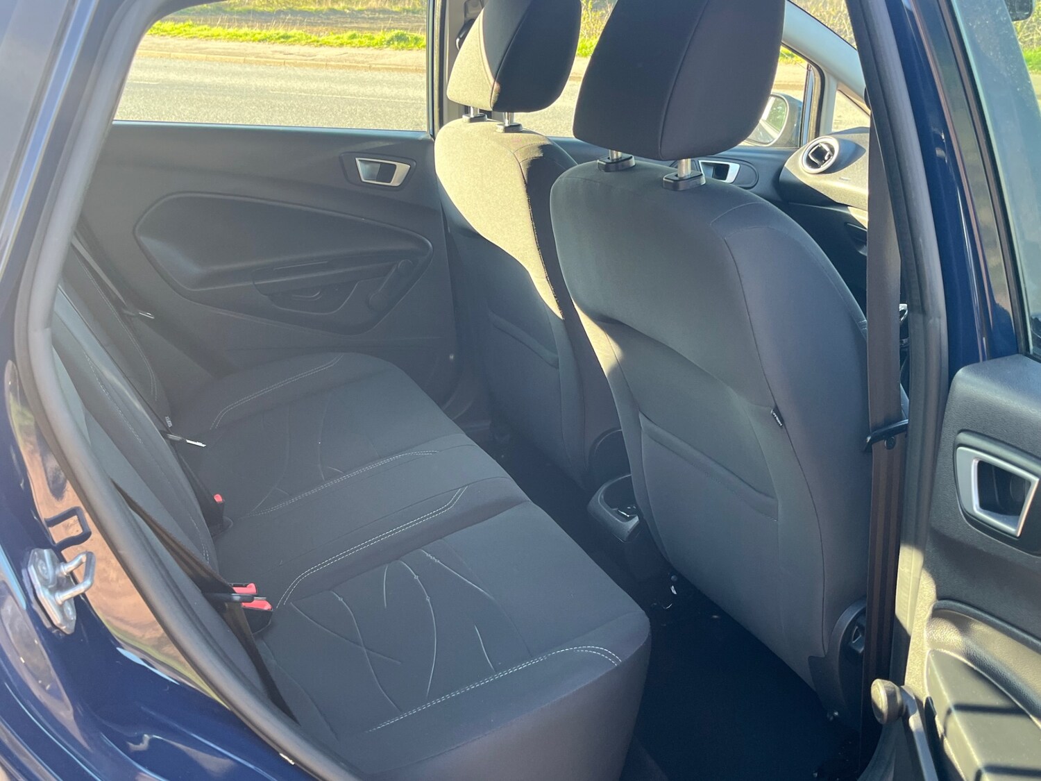 Used Ford Fiesta 2013 for sale - 78123712: Photo 13