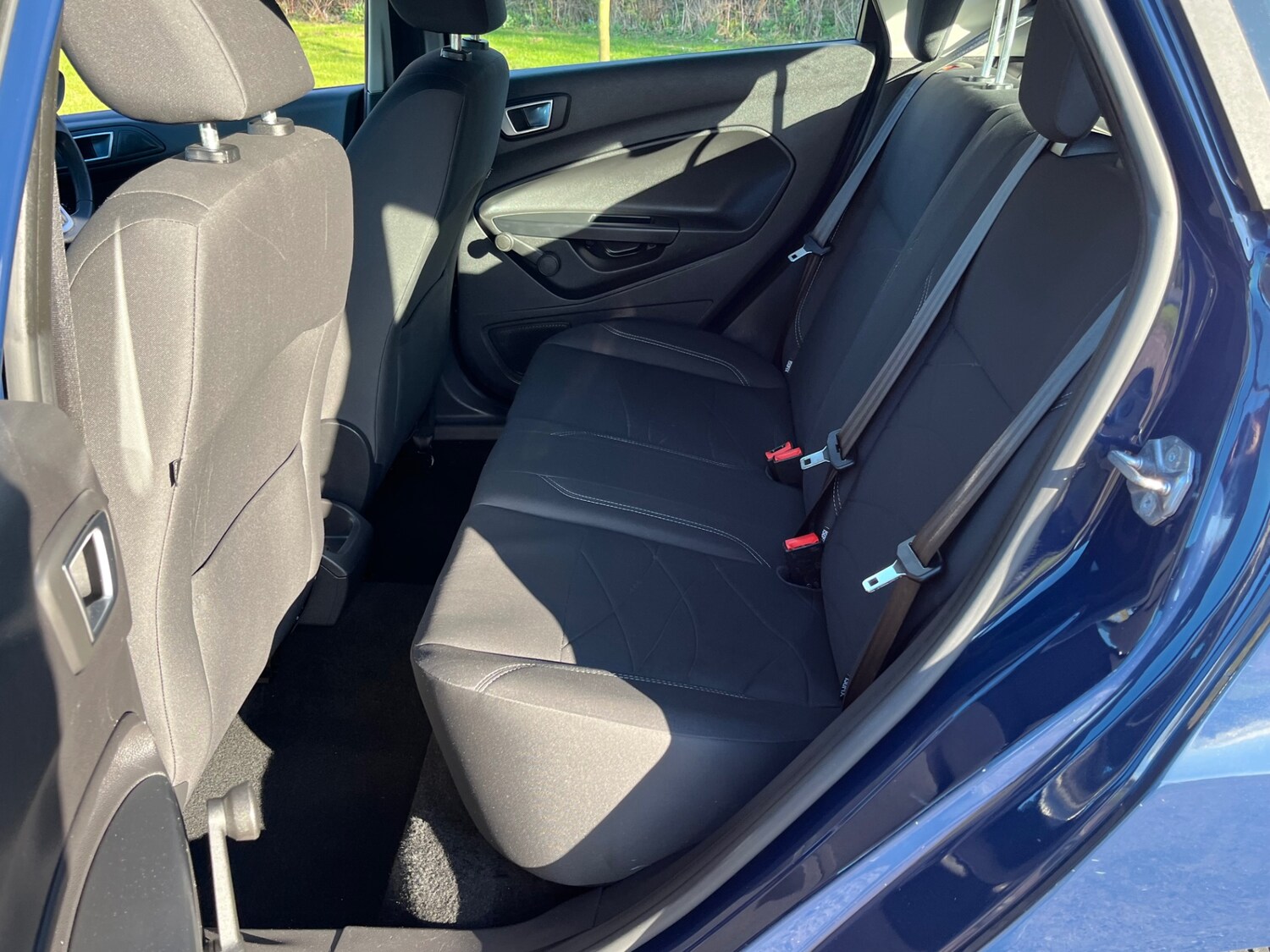 Used Ford Fiesta 2013 for sale - 78123712: Photo 16