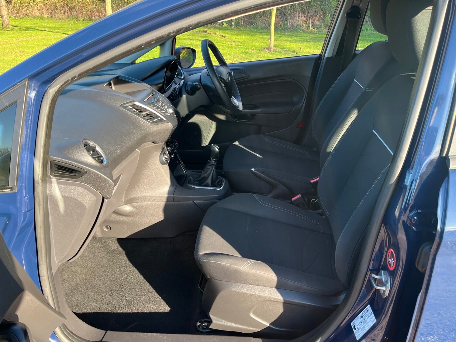 Used Ford Fiesta 2013 for sale - 78123712: Photo 17