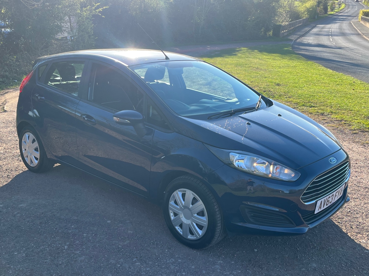 Used Ford Fiesta 2013 for sale - 78123712: Photo 2