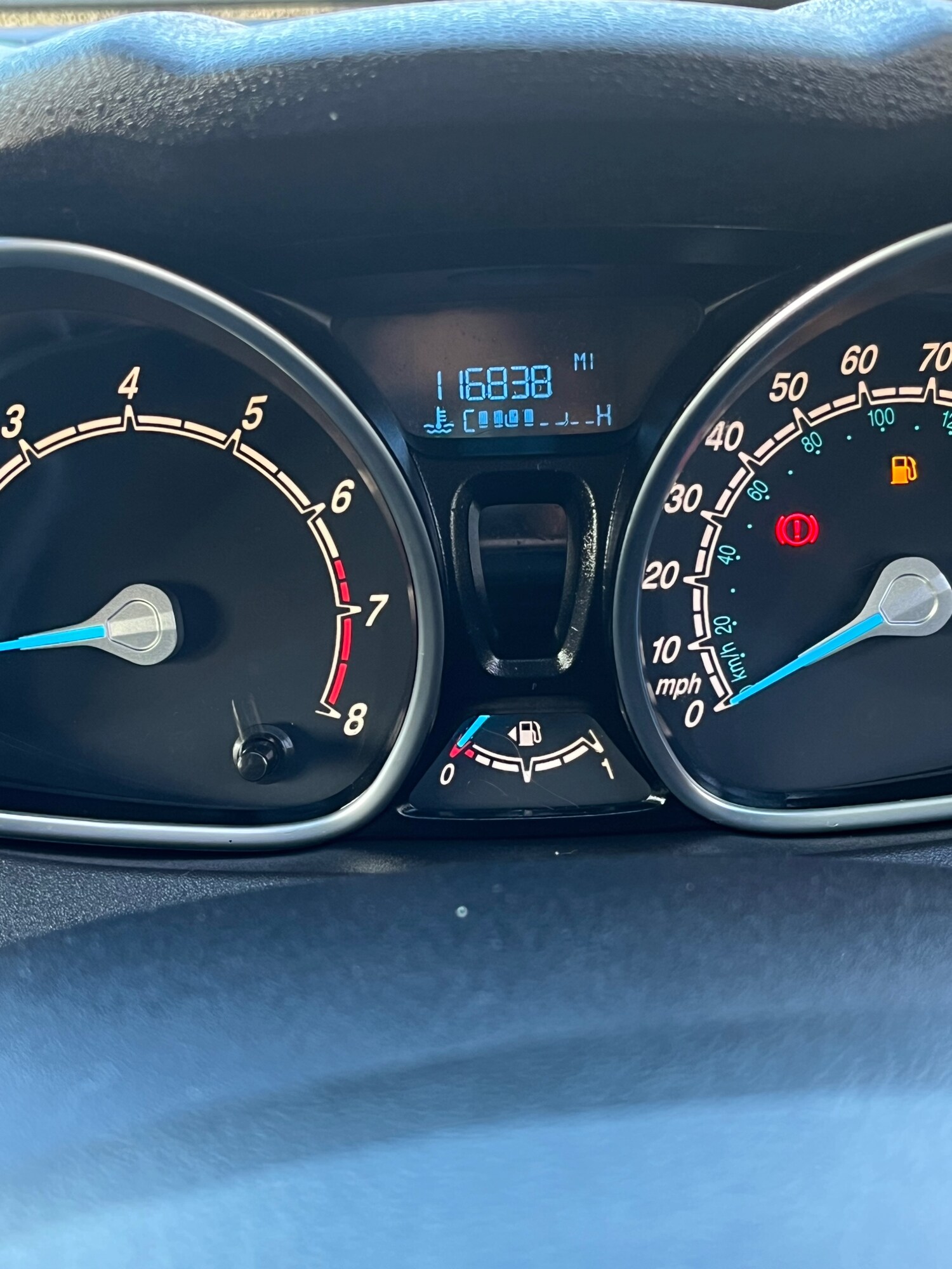 Used Ford Fiesta 2013 for sale - 78123712: Photo 20