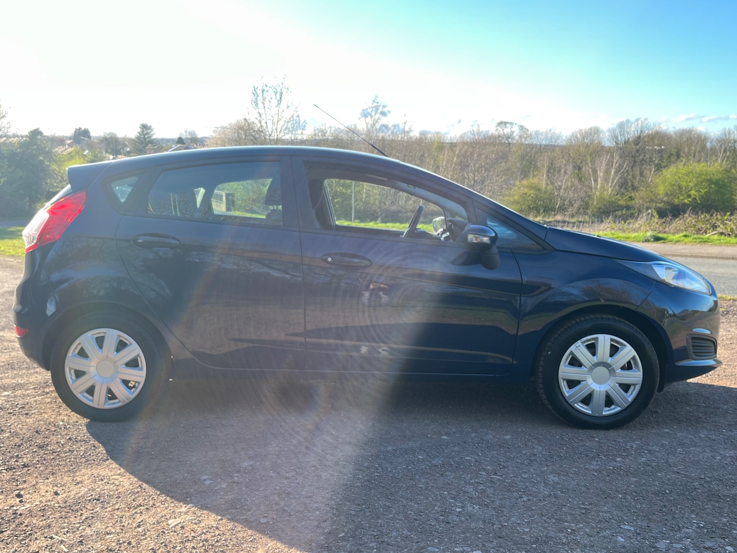 Used Ford Fiesta 2013 for sale - 78123712: Photo 3