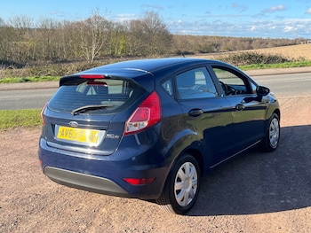 Used Ford Fiesta 2013 for sale - 78123712: Photo