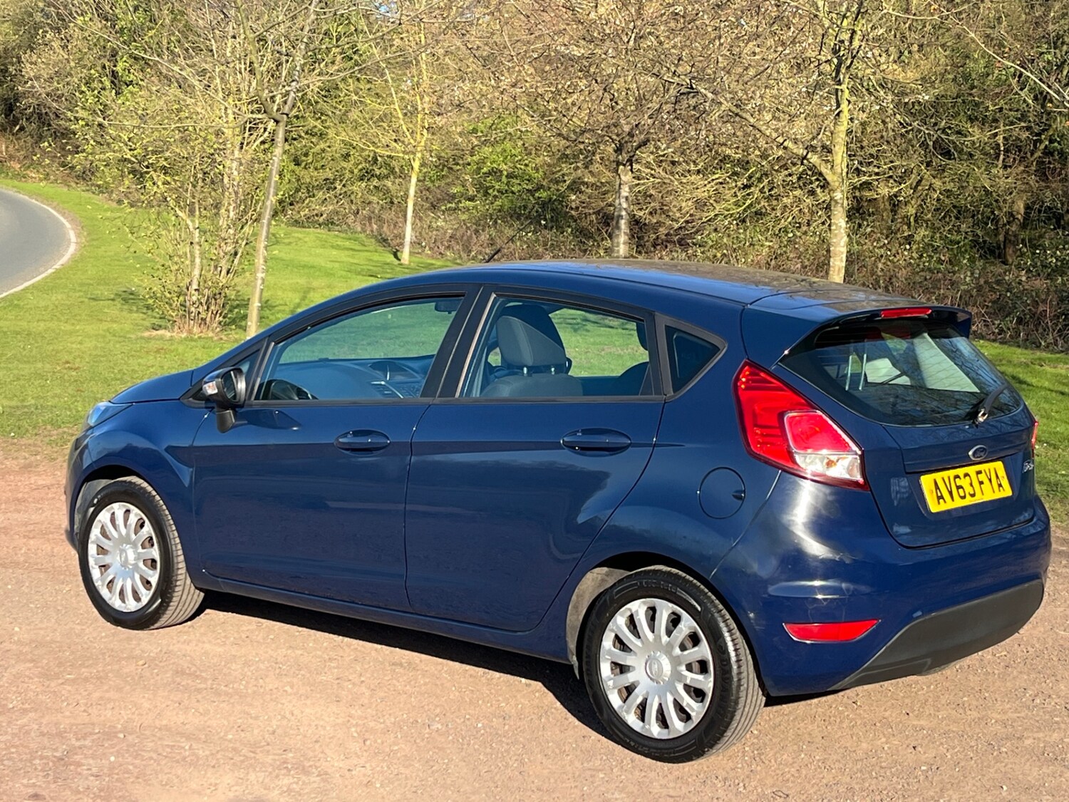 Used Ford Fiesta 2013 for sale - 78123712: Photo 6