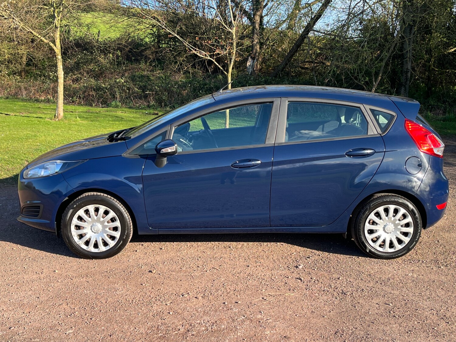 Used Ford Fiesta 2013 for sale - 78123712: Photo 7