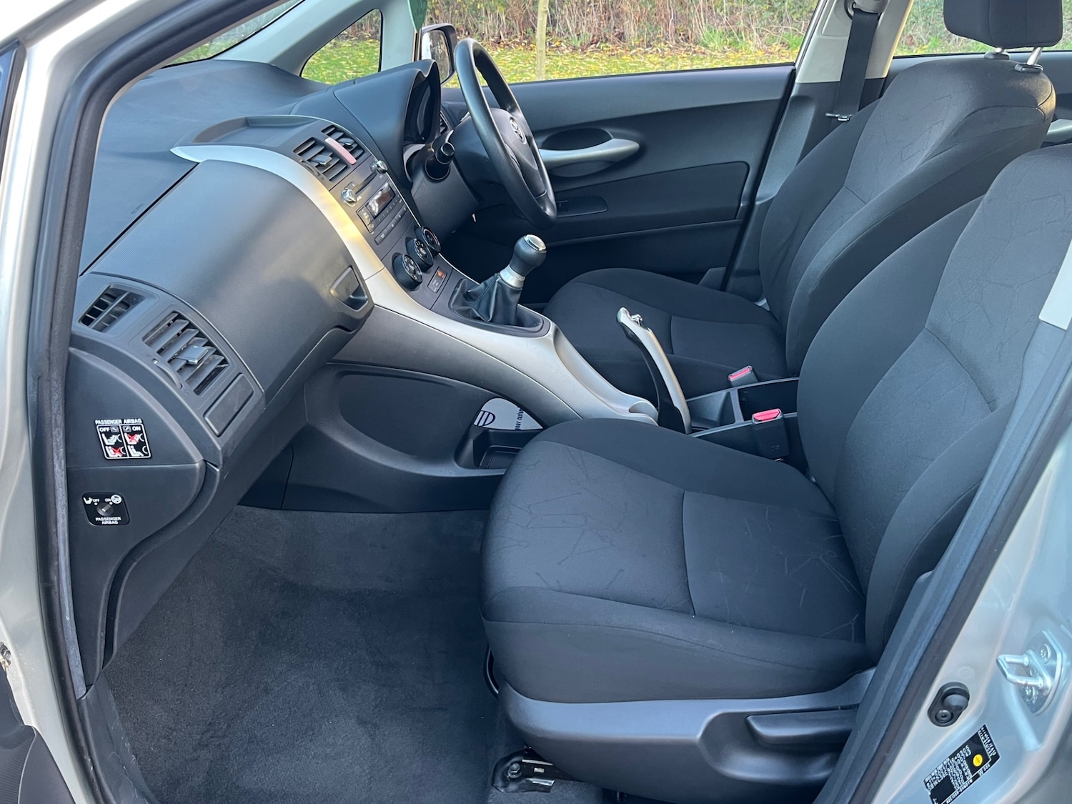 Used Toyota Auris 2007 for sale - 76693522: Photo 14