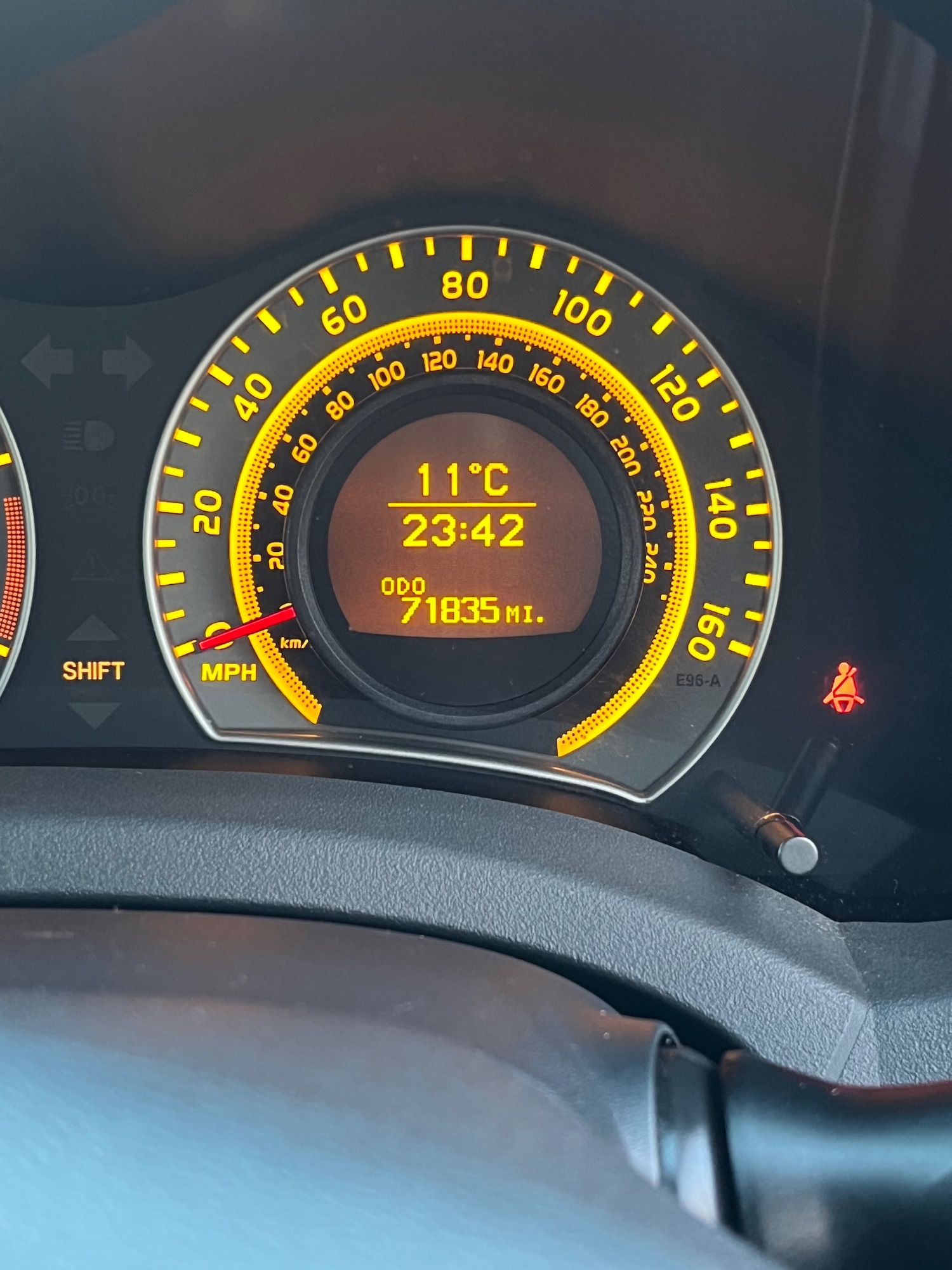 Used Toyota Auris 2007 for sale - 76693522: Photo 17