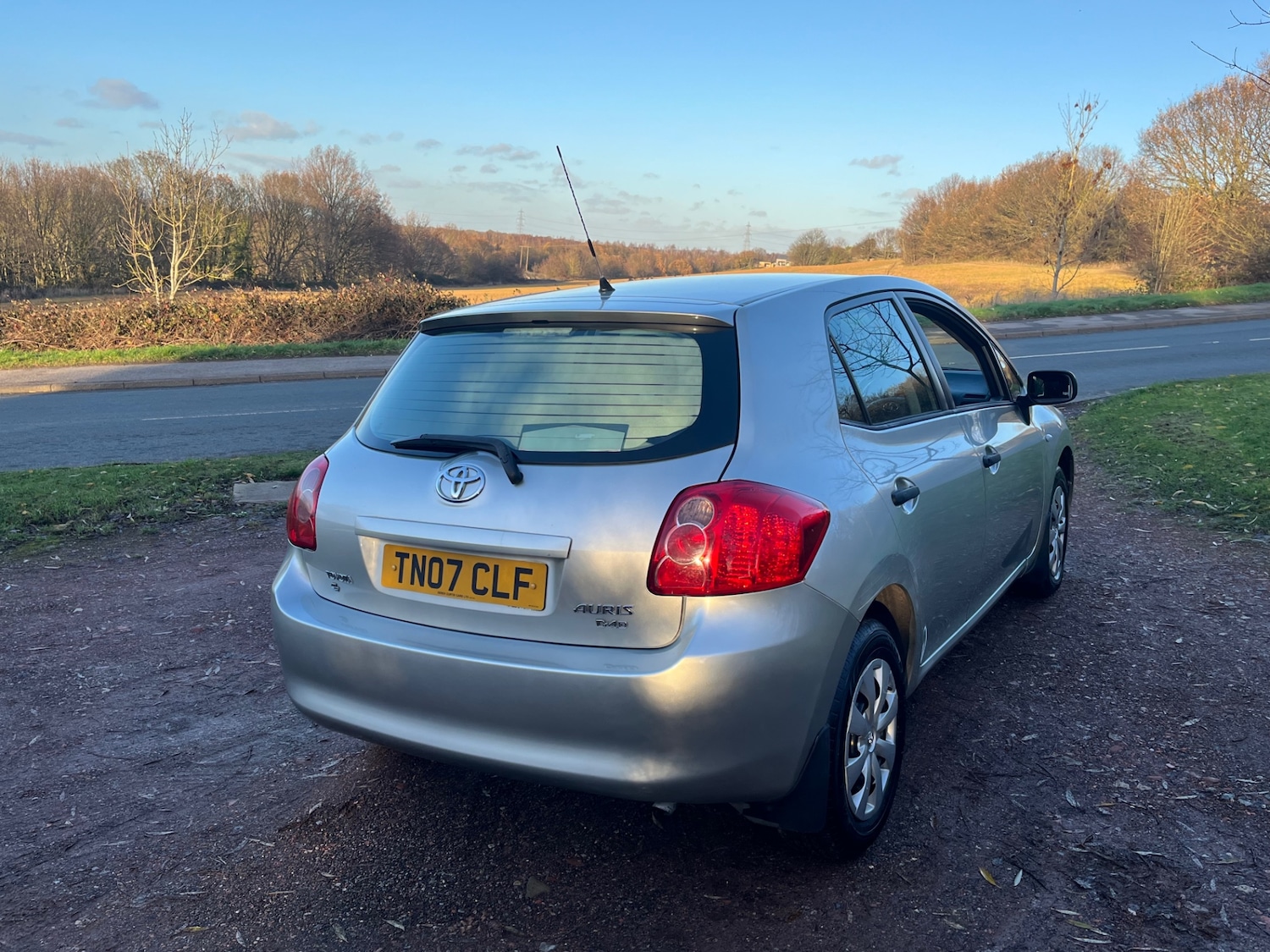 Used Toyota Auris 2007 for sale - 76693522: Photo 3