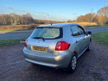 Used Toyota Auris 2007 for sale - 76693522: Photo