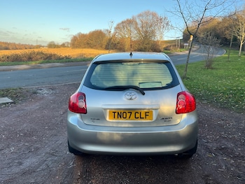 Used Toyota Auris 2007 for sale - 76693522: Photo