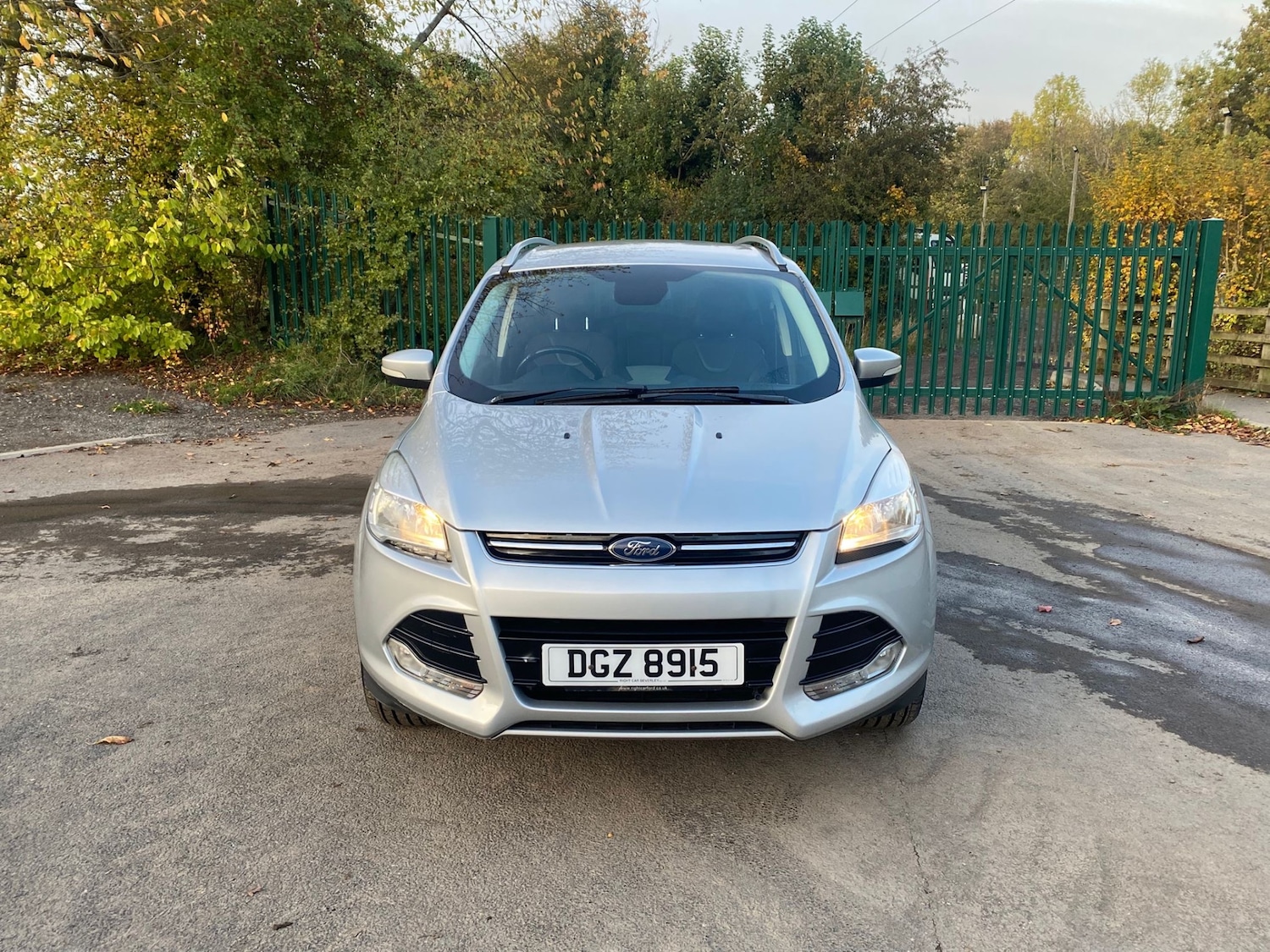 Used Ford Kuga 2016 for sale - 76974601: Photo 10