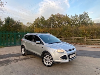 Used Ford Kuga 2016 for sale - 76974601: Photo