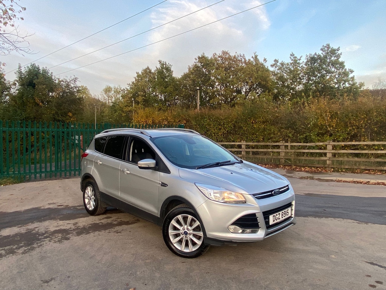 Used Ford Kuga 2016 for sale - 76974601: Photo 2