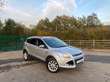 Used Ford Kuga 2016 for sale - 76974601: Photo