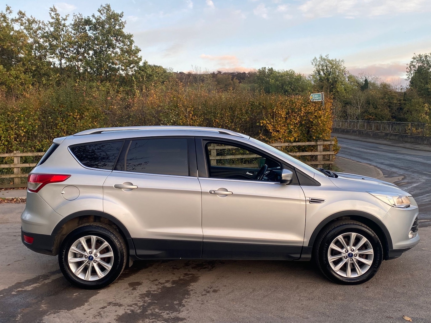Used Ford Kuga 2016 for sale - 76974601: Photo 3
