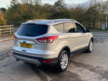 Used Ford Kuga 2016 for sale - 76974601: Photo