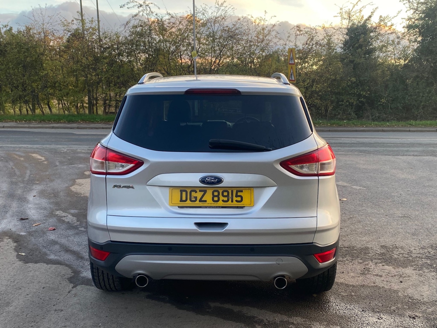 Used Ford Kuga 2016 for sale - 76974601: Photo 5