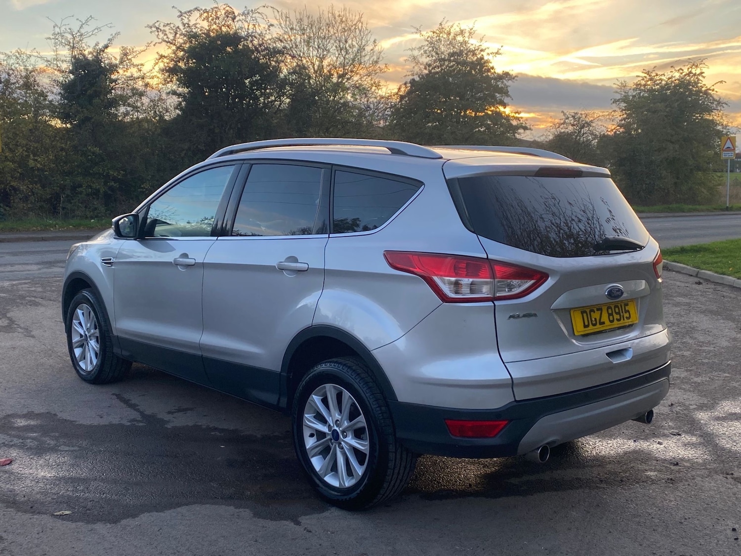 Used Ford Kuga 2016 for sale - 76974601: Photo 6